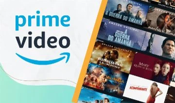 Prime video tela exclusiva 30 dias - Assinaturas e Premium