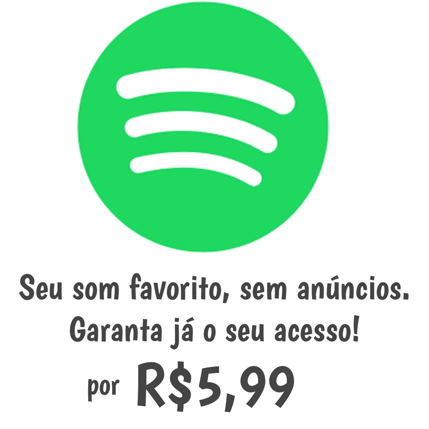Spotify Premium por 3 Meses – Entrega Rápida e Garantia! - Assinaturas e Premium