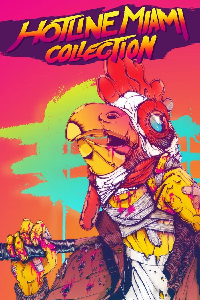 Xbox Hotline Miami Collection (Xbox Series X|S) #C96545