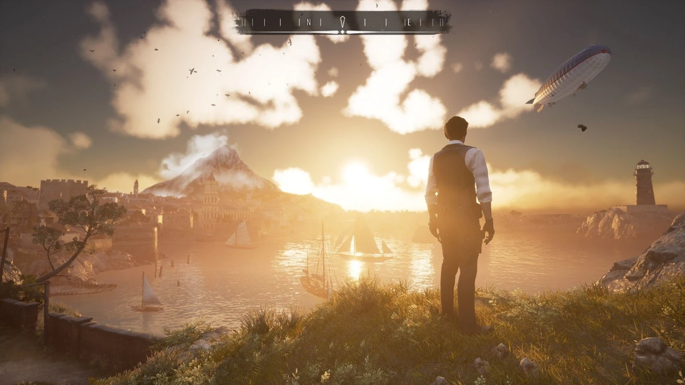 Xbox Sherlock Holmes: Chapter One (Xbox Series X|S) #C30297