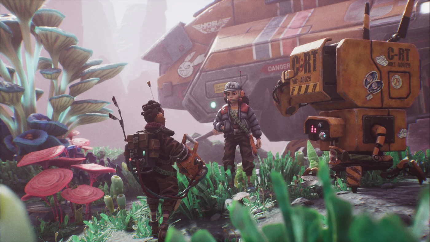 Xbox The Gunk #C82555