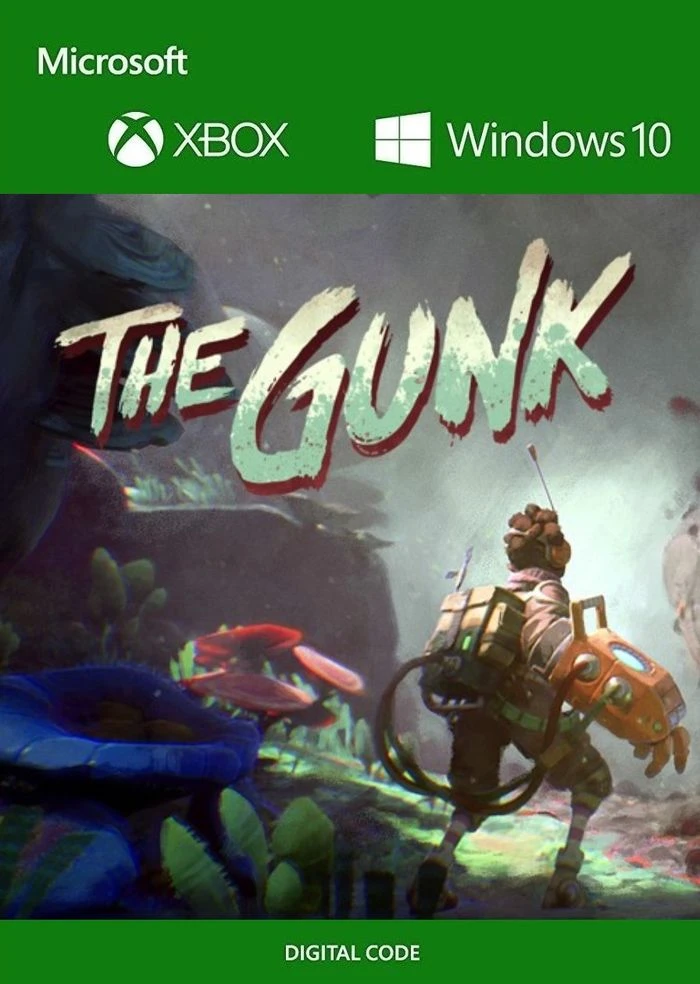 Xbox The Gunk #C82555