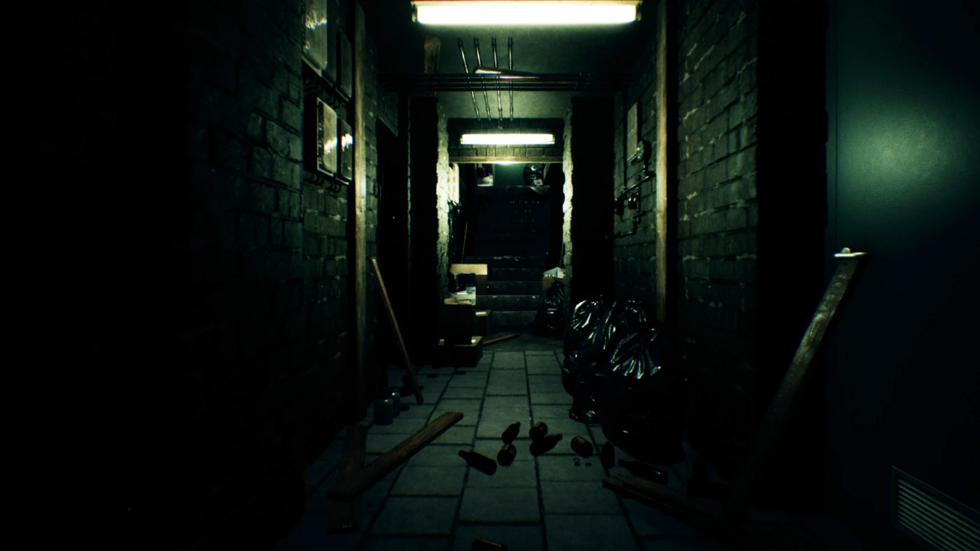 Xbox Frightence #C89476