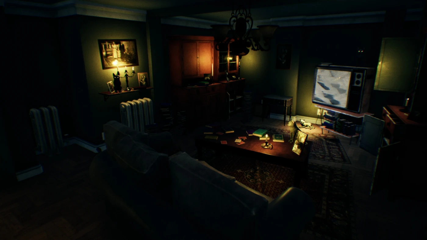 Xbox Frightence #C89476