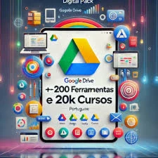 Drive digital cursos - Premium