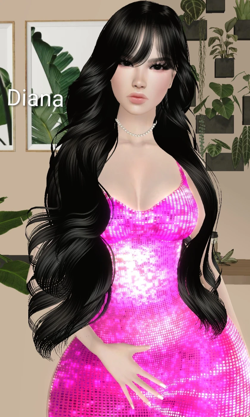 Contas IMVU femininas para iniciantes