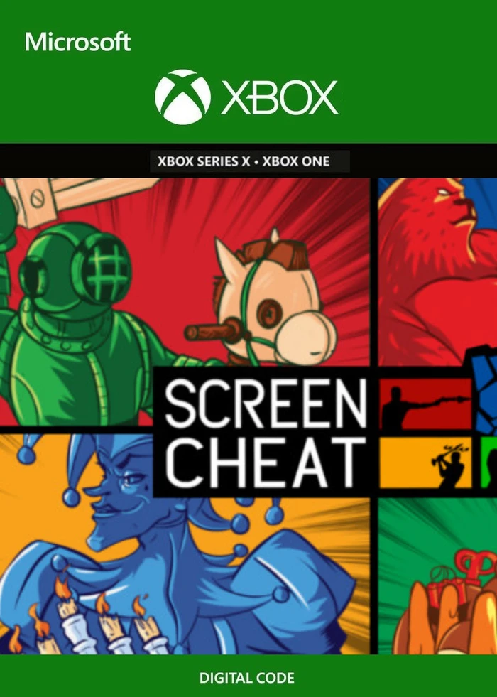 Xbox Screencheat #C71027