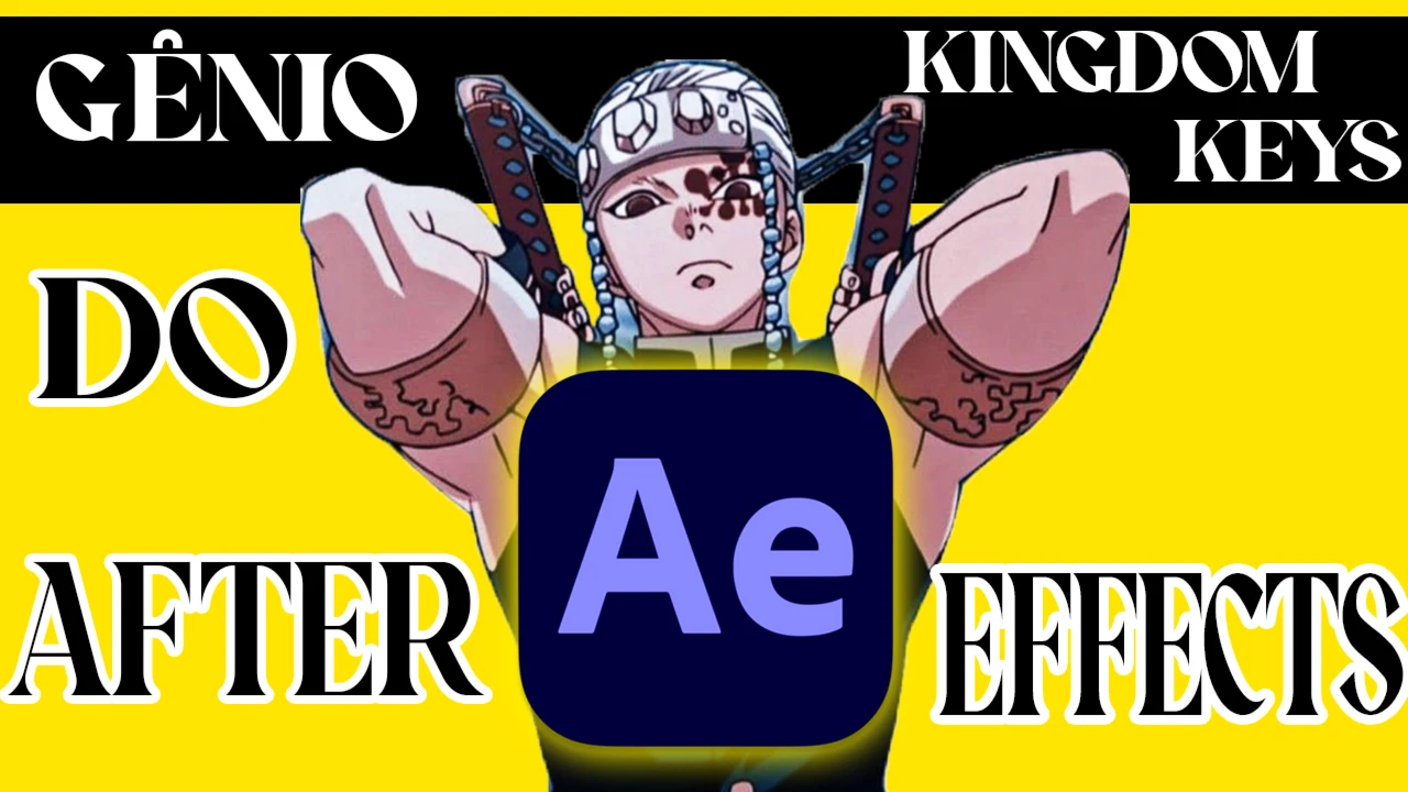 Gênio do After Effects Para Iniciante Ao Pro - Courses and Programs
