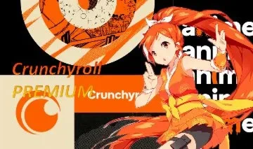 📽️ Crunchyroll Premium