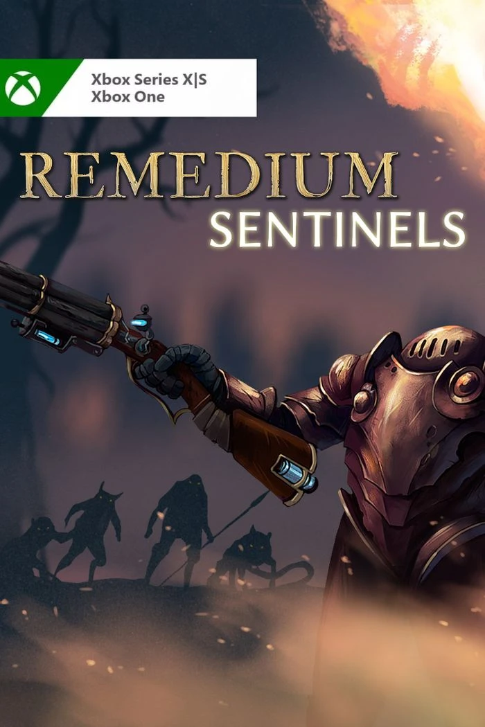 Xbox REMEDIUM: Sentinels #C36032