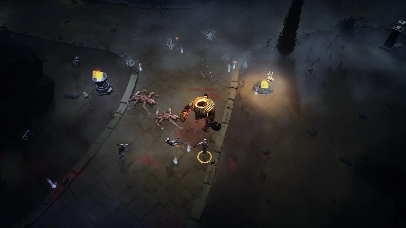 Xbox REMEDIUM: Sentinels #C36032