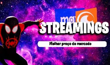 Combo De Streaming Hbo/Netflix E Disney - Assinaturas e Premium