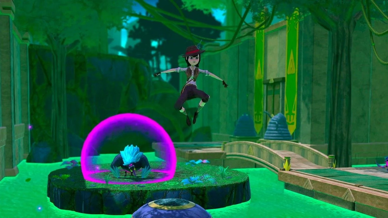 Xbox Hotel Transylvania: Scary-Tale Adventures #C68946