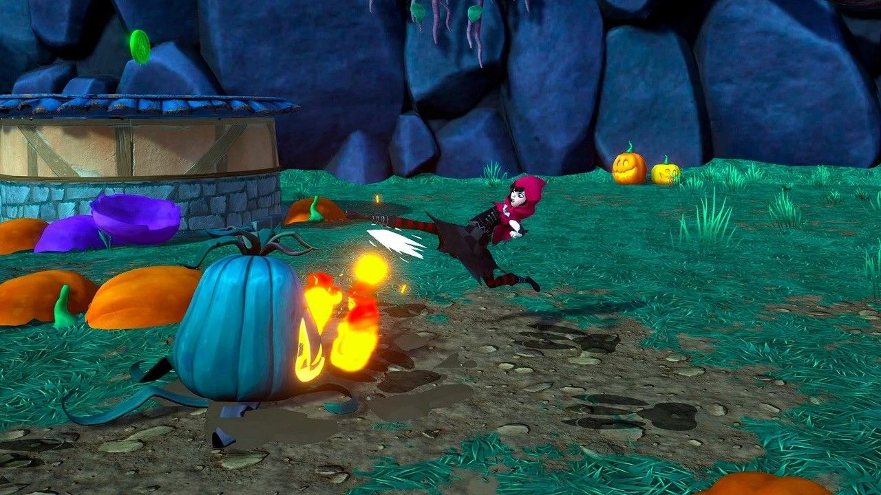 Xbox Hotel Transylvania: Scary-Tale Adventures #C68946