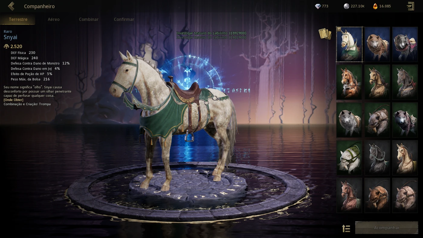 Conta legend of ymir lvl 32 mage 39k + 800 Diamante - Others