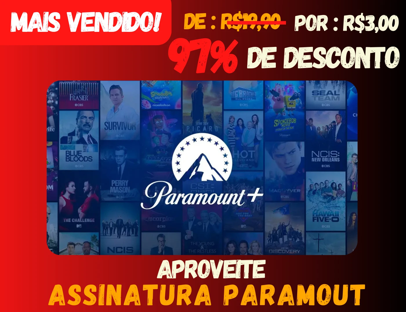 PROMOÇÃO GIF 30 DIAS DE USO - Assinaturas e Premium