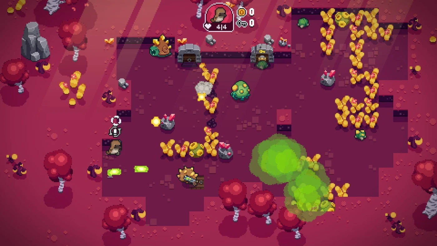 Xbox Blazing Beaks #C66448