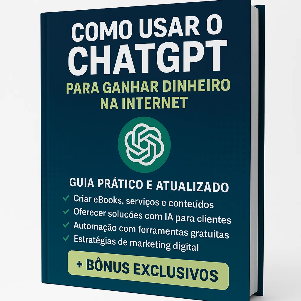 🧠 Como Usar o ChatGPT para Ganhar Dinheiro na Internet - Courses and Programs