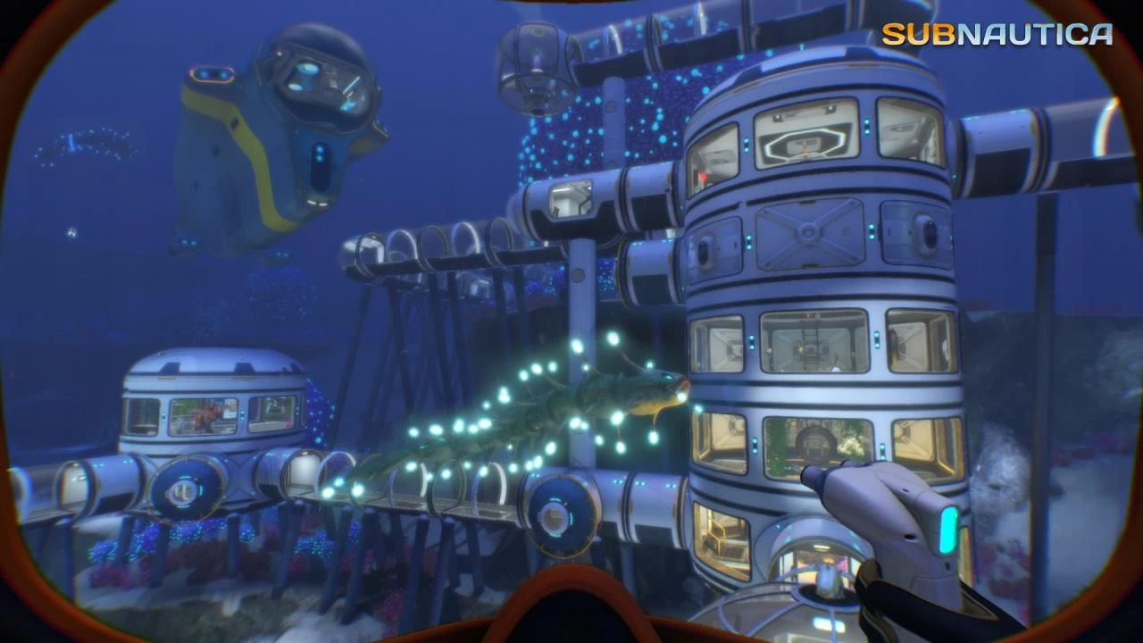 Xbox Subnautica (Xbox One) #C27653
