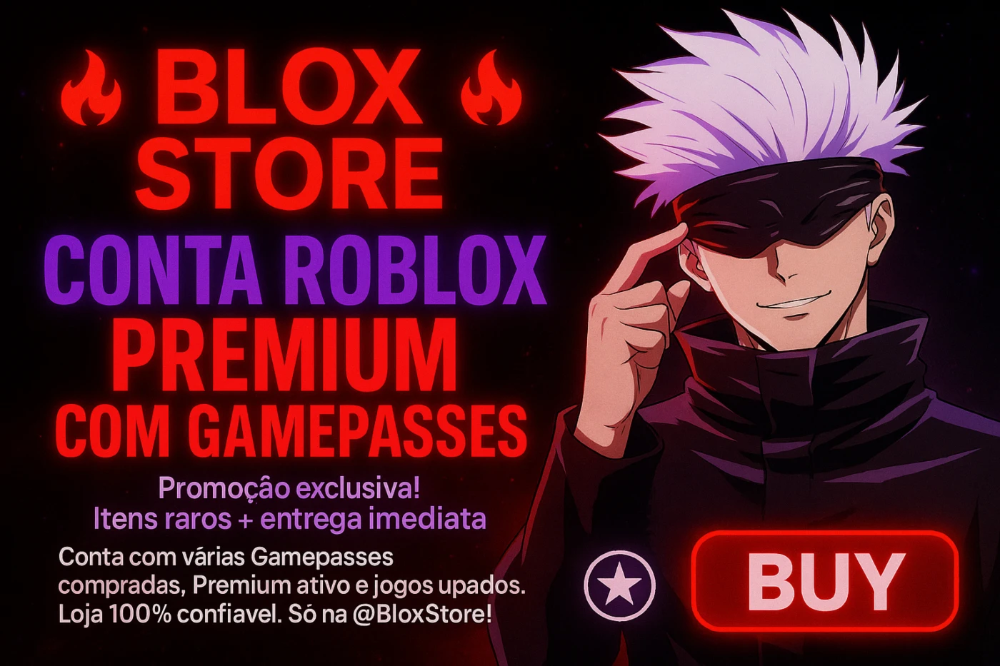 🔥 Conta King Legacy RARA com Yoru, Haki do Rei. - Roblox