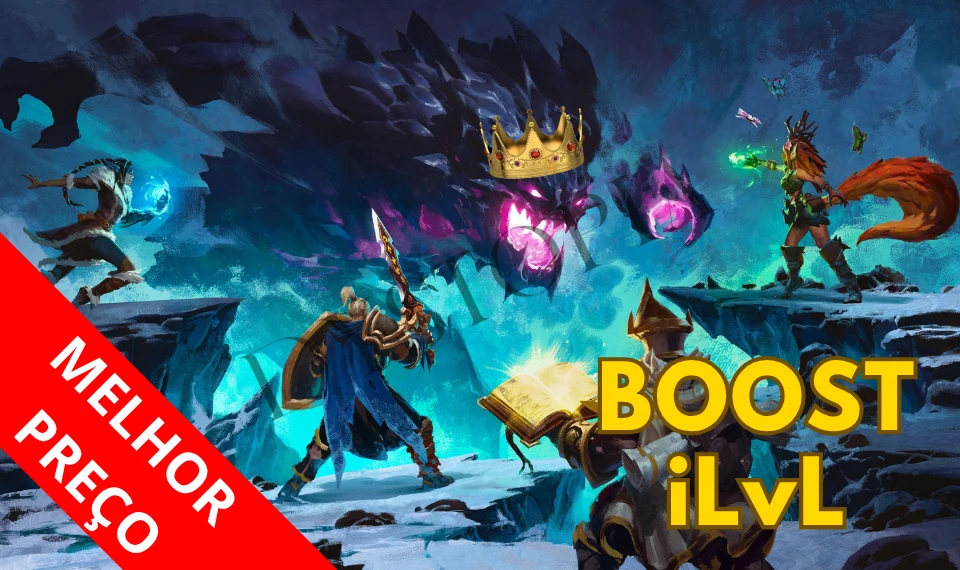 Fellowship Boost de iLvL - Others