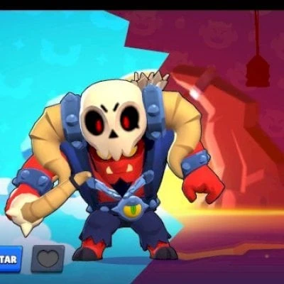 Conta Brawl Stars Com Muitas Skins.