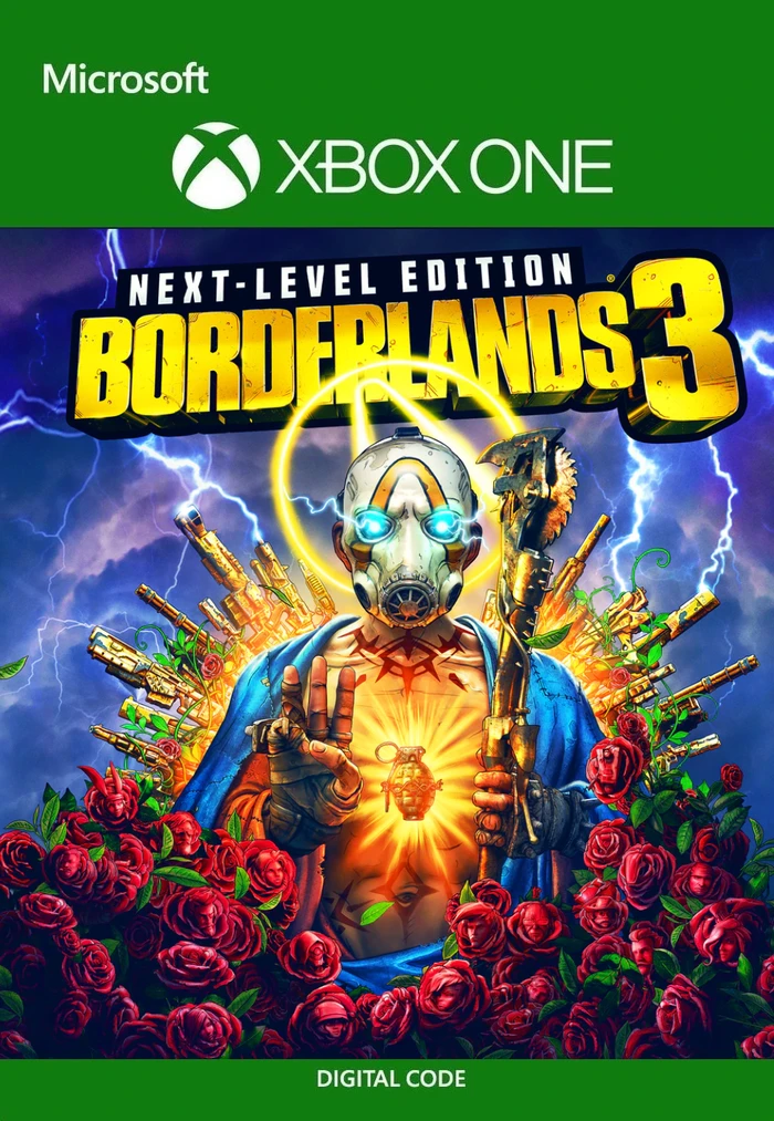 Xbox Borderlands 3: Next Level Edition #C67354