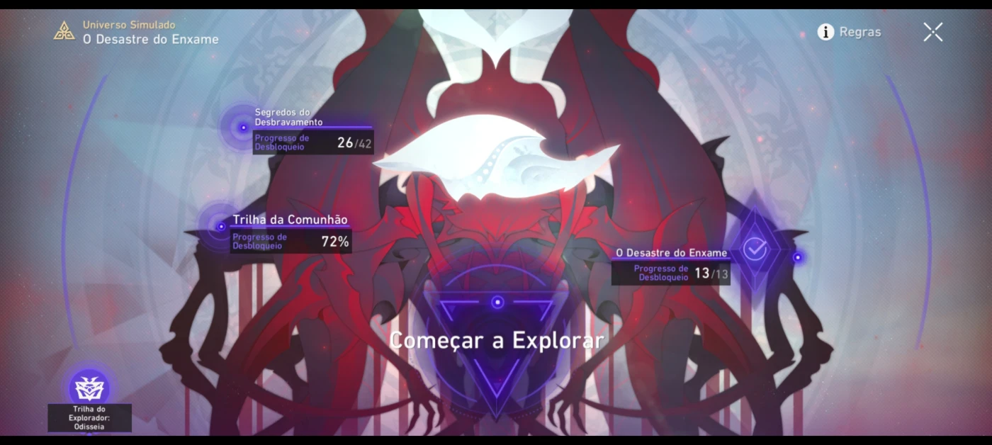 Honkai star rail 100K jades + 170+ passes - Outros