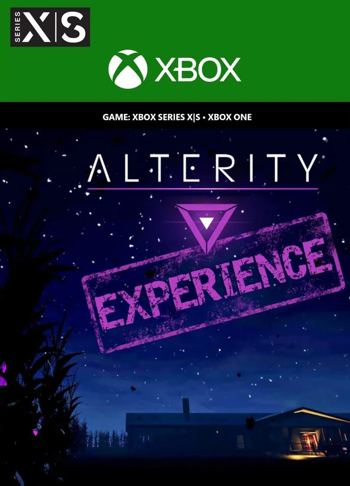 Xbox Alterity Experience #C81272