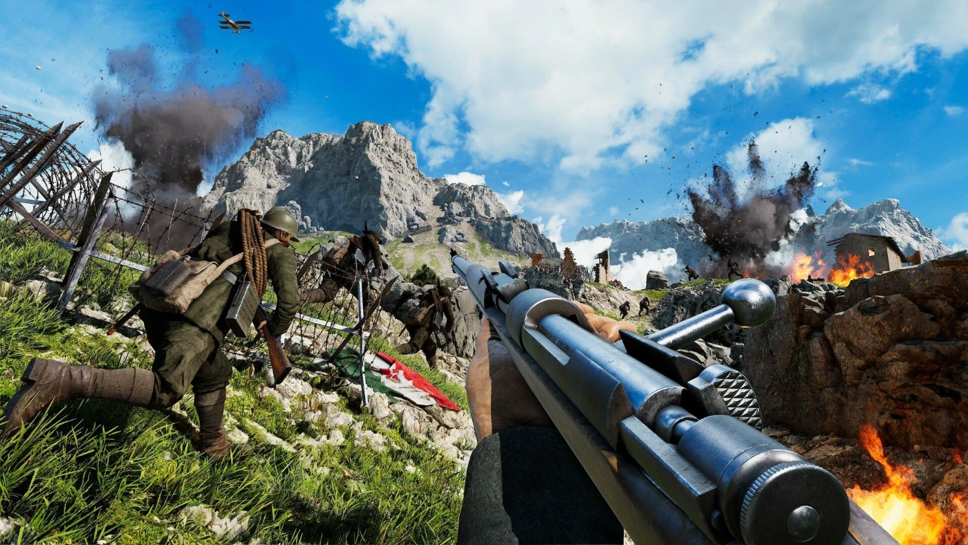 Xbox Isonzo: Deluxe Edition #C90904