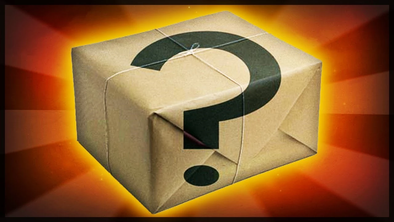 Caixa misteriosa de contas premium - Outros