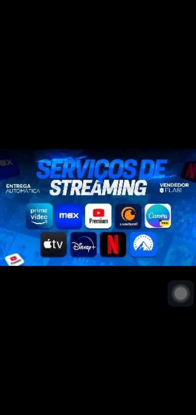 Combo/ Netflix + Prime Video + Paramount + Hbo Max - Premium