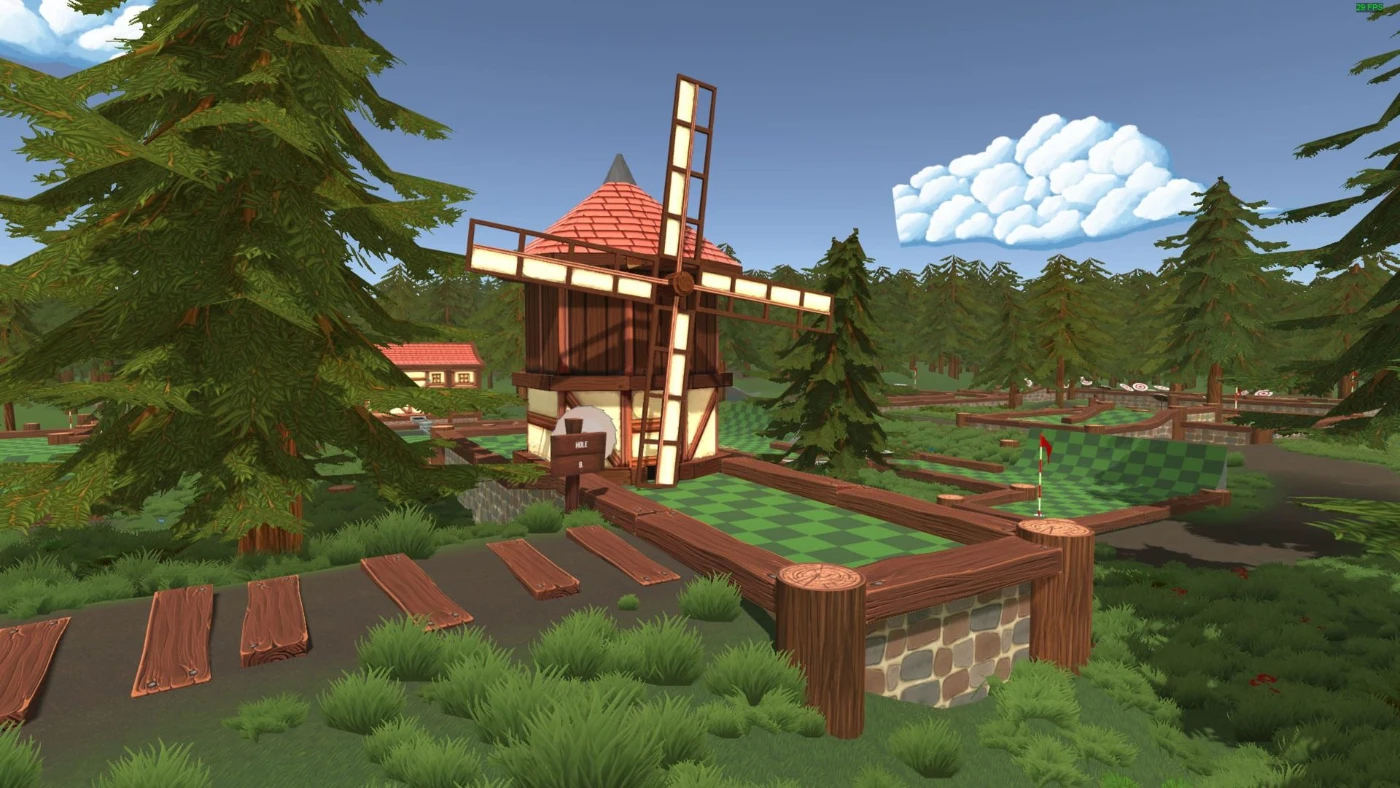 Xbox Golf With Your Friends #C22403