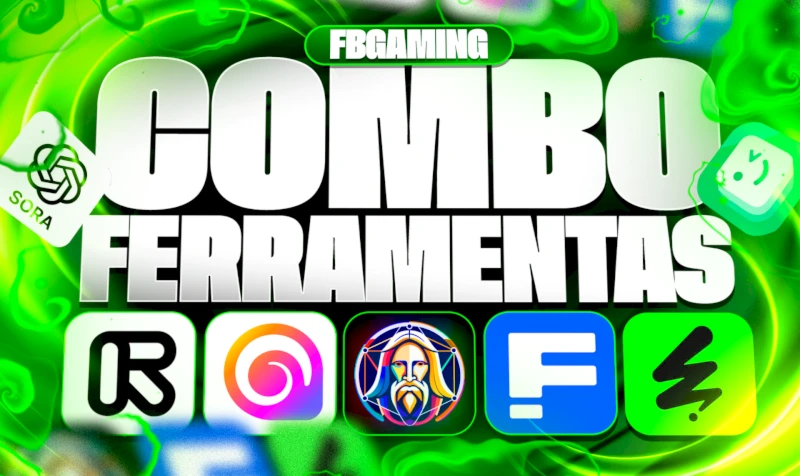 Combo Completo - Chagpt 4.0 - Leonardo.Ia -Freepik-Hailuo... - Premium