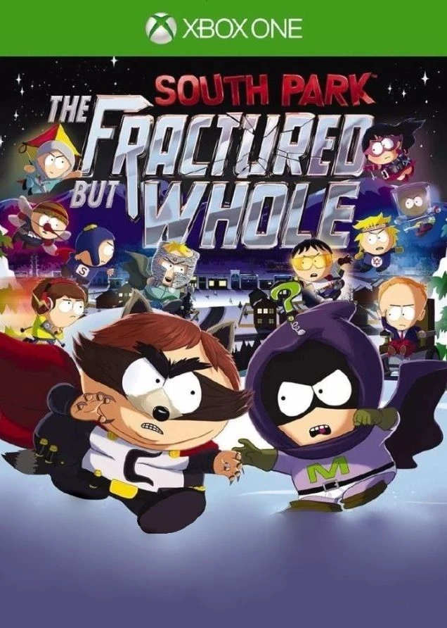 Xbox South Park: The Fractured but Whole (Xbox One) #C26179