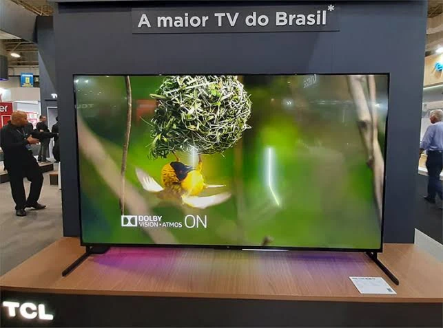 Tv tcl - Outros