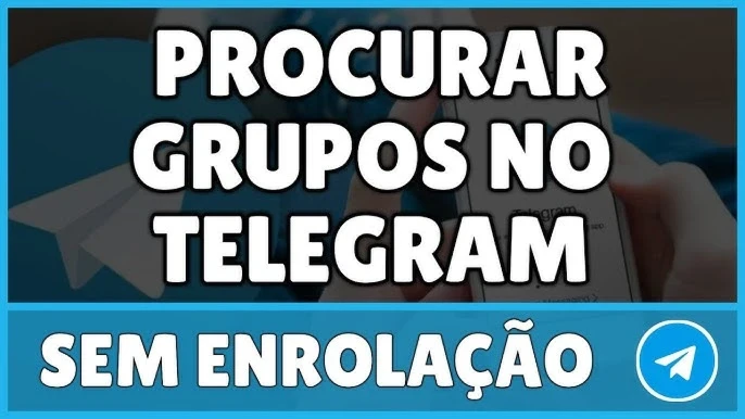 Buscador de Grupos Telegram + Robô para ADD em Grupos - Outros
