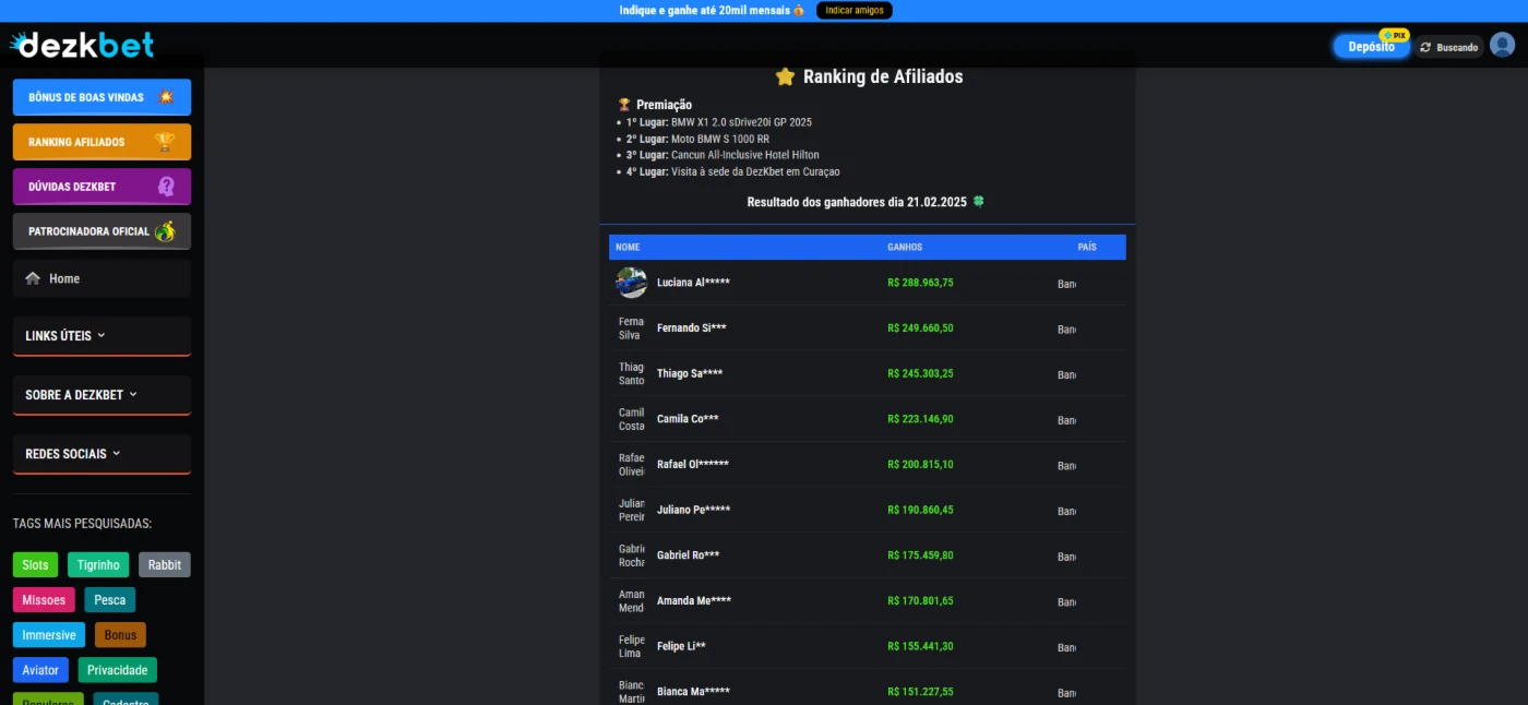 Casa de Apostas Completa + Admin Profisisonal - Outros