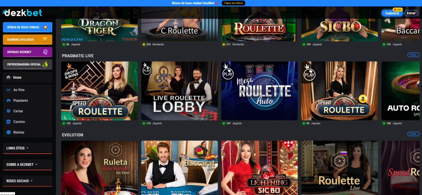 Casa de Apostas Completa + Admin Profisisonal - Outros