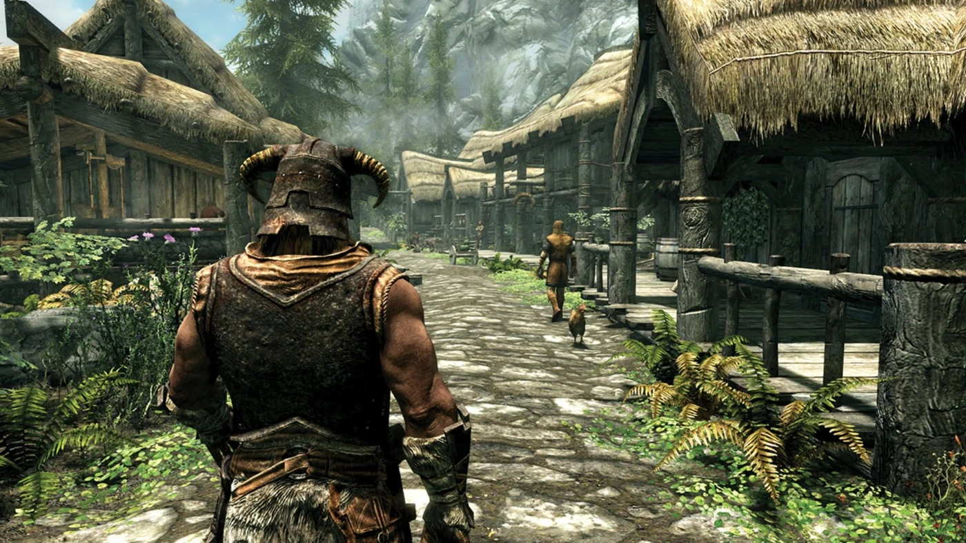 Xbox The Elder Scrolls V: Skyrim Special Edition (Xb #C25003