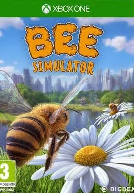 Xbox Bee Simulator (Xbox One) #C73626