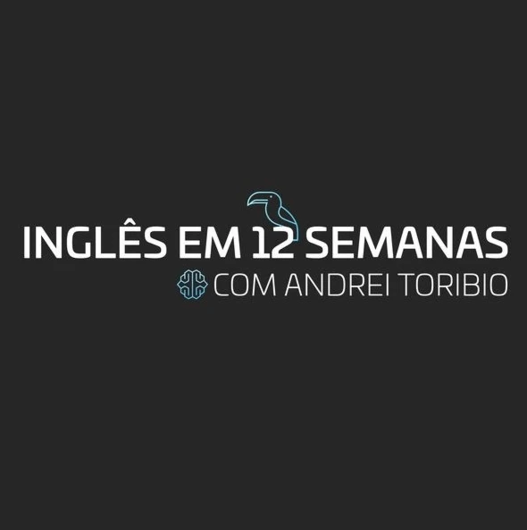 Curso Inglês Em 12 Semanas - Andrei Toribio Tucano - Cursos e Treinamentos