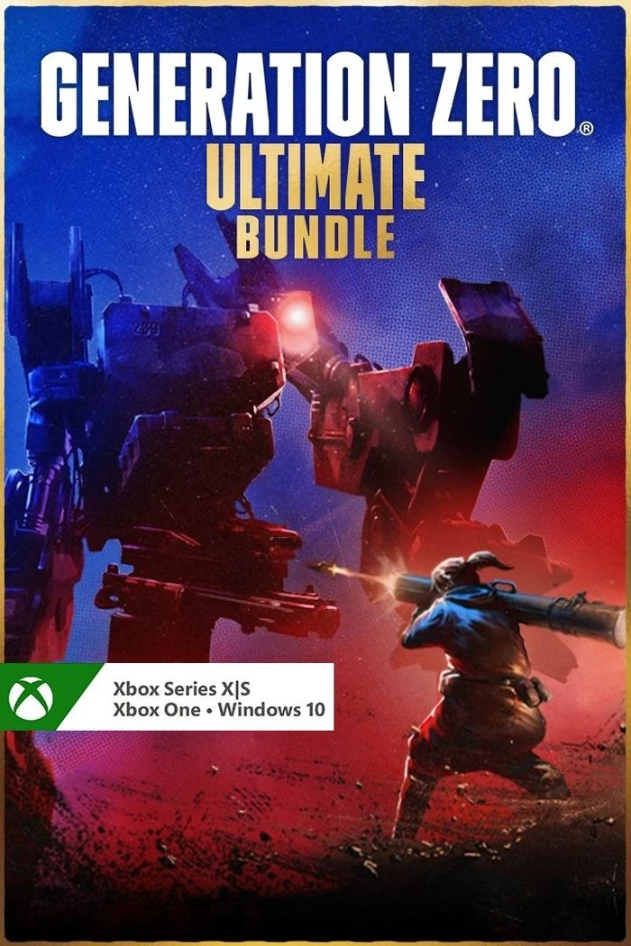 Xbox Generation Zero - Ultimate Bundle PC/Xbox #C31870