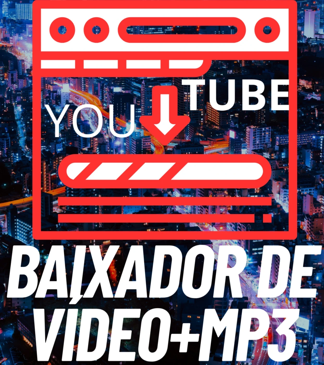 Youtube Baixador de MP3+MP4 + Bônus - Others