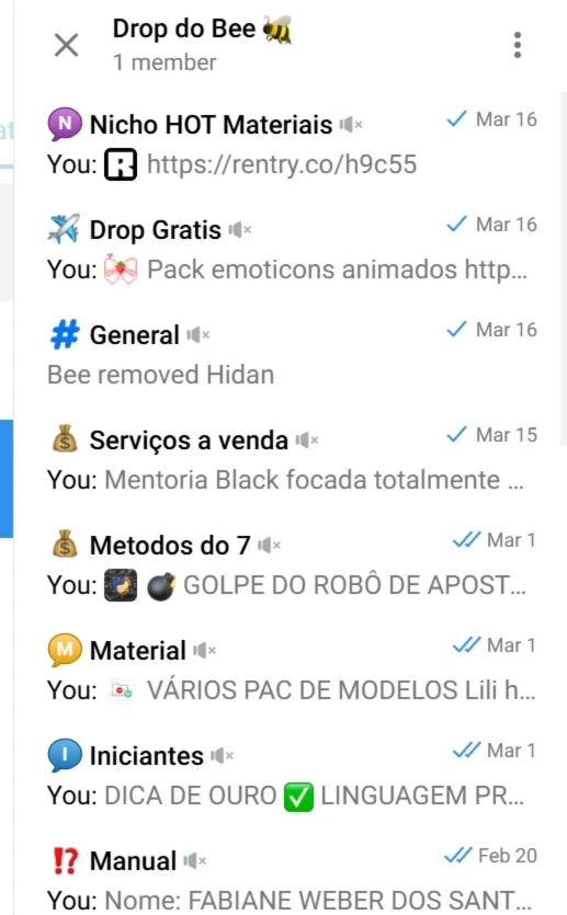 Pacote do 7 - Tutoriais, dicas programas e muito mais!!! - Others