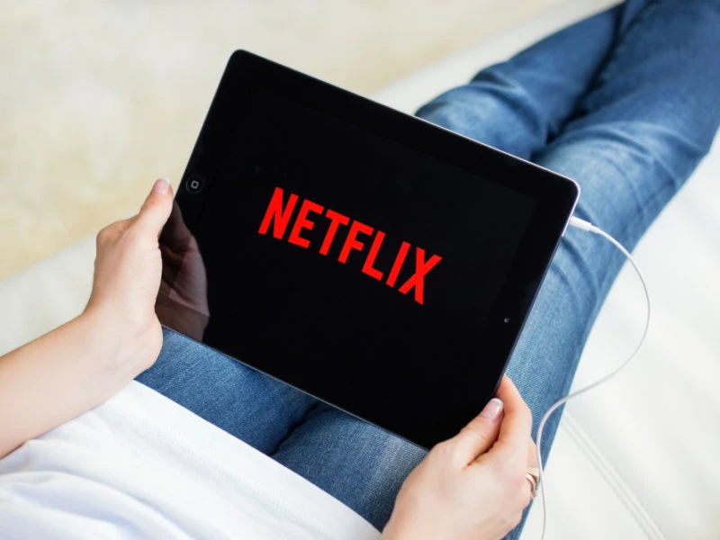Netflix - Tela Privada Só Sua Por 30 Dias - Assinaturas e Premium