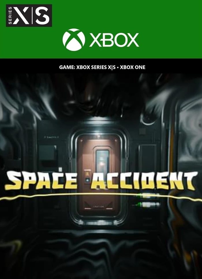 Xbox Space Accident #C73438