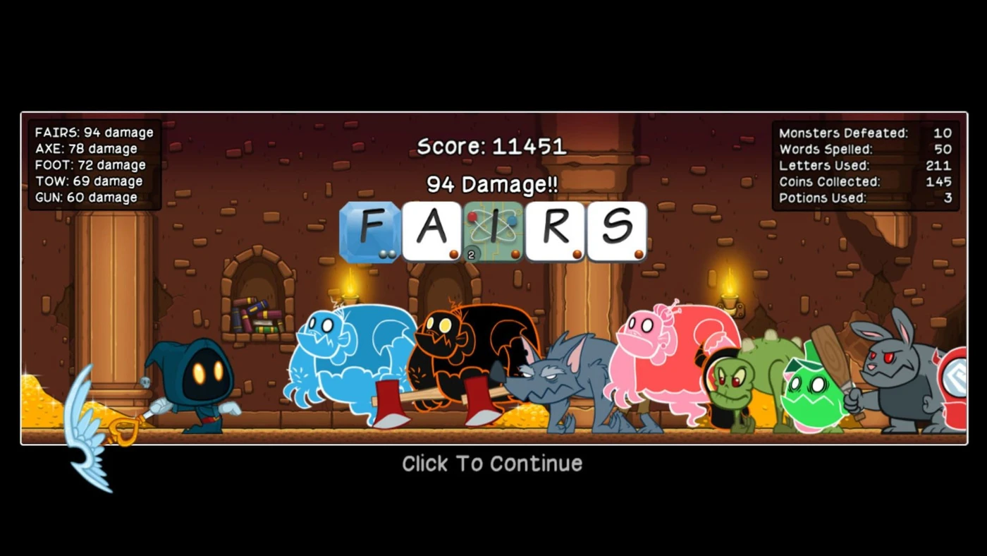 Xbox Letter Quest: Grimm's Journey Remastered #C63214