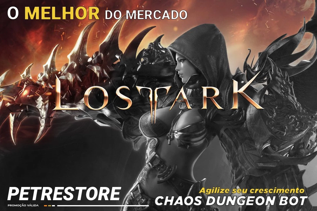 LOST ARK CHAOS DUNGEON BOT