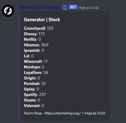 Acesso ao gerador Crunchyroll, Minecraft etc... (1 SEMANA) - Assinaturas e Premium